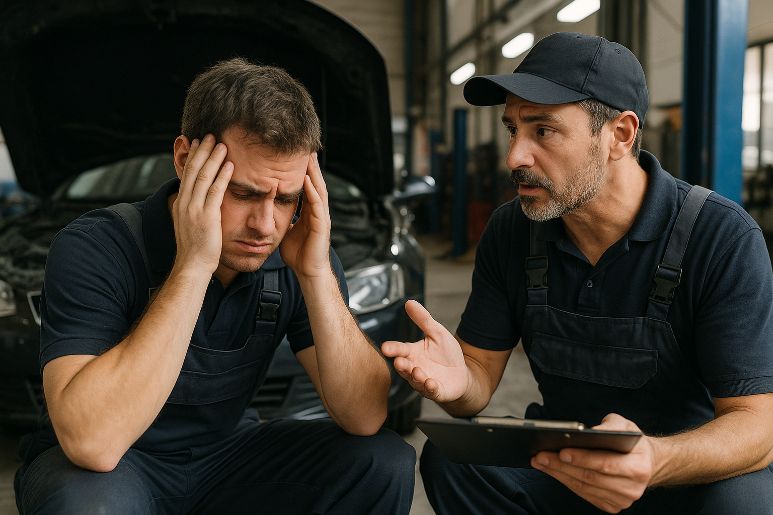 Overcoming Feedback Frustration: The LOWER Method for Effortless Stress Relief