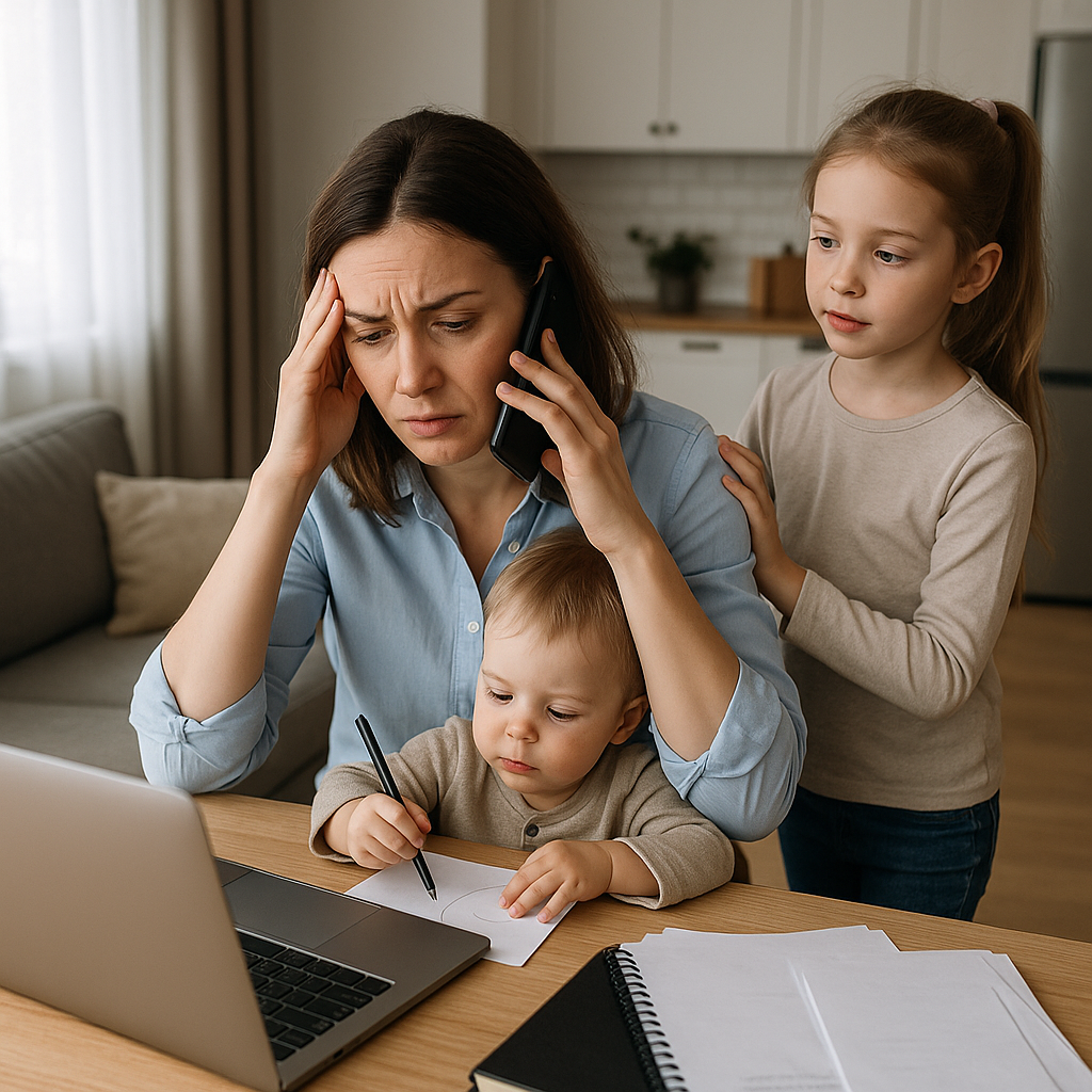 Working parent
