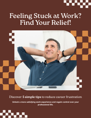 Transform Career Frustration with the 5-Step LOWER Method