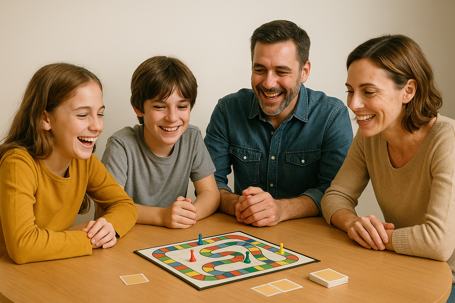 Family time