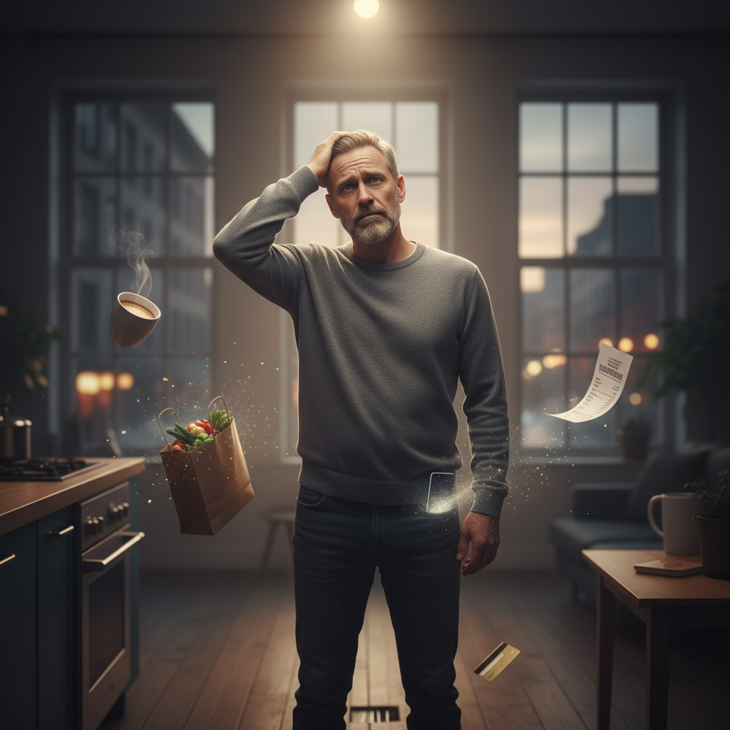 Why budgeting always seems to fail