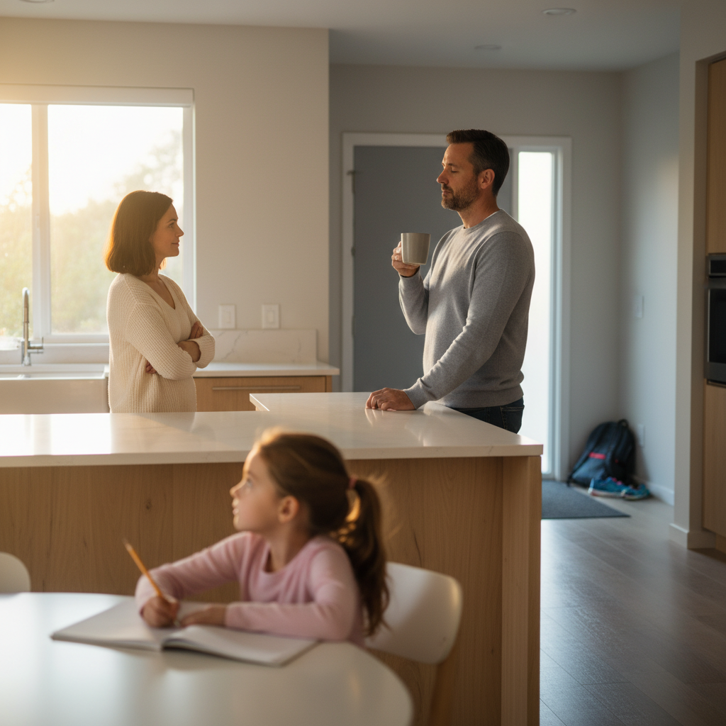 Parenting Conflict: LOWER Your Frustration with a Proven 5-Step Plan