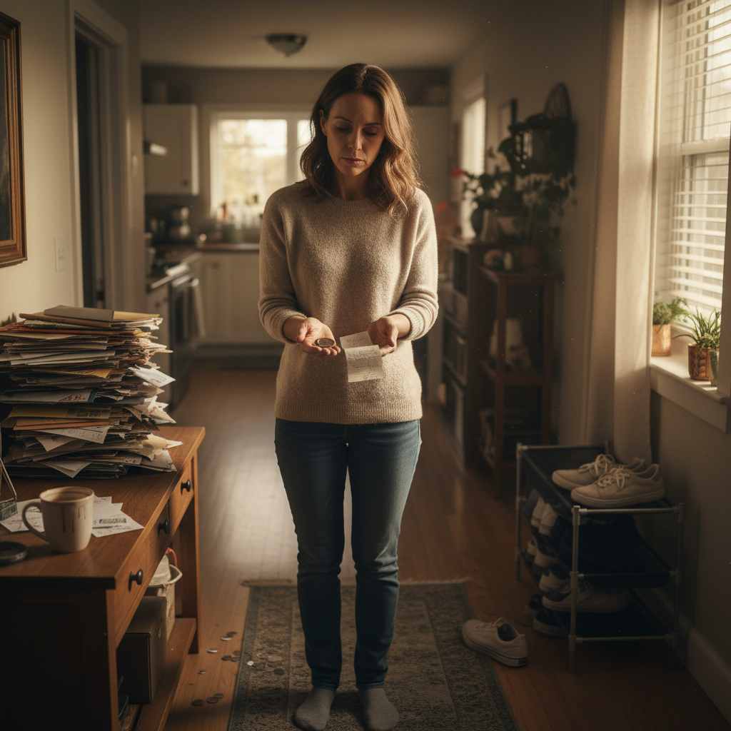 I’m Not Good With Money – How Identity and Shame Sabotage Your Budget