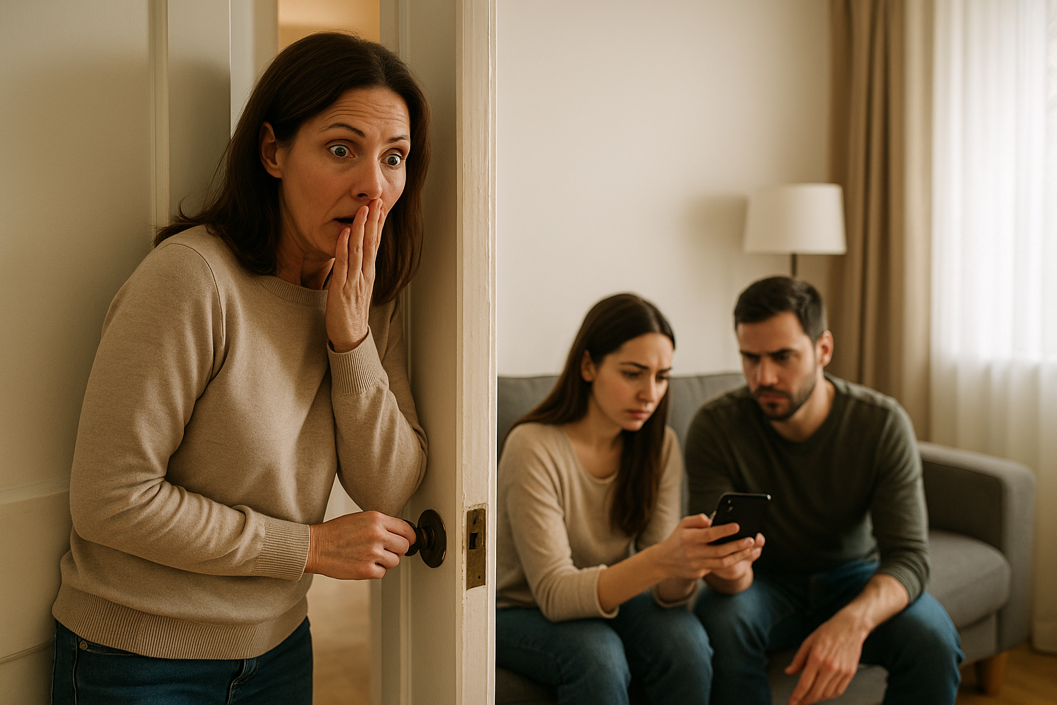 Family privacy
