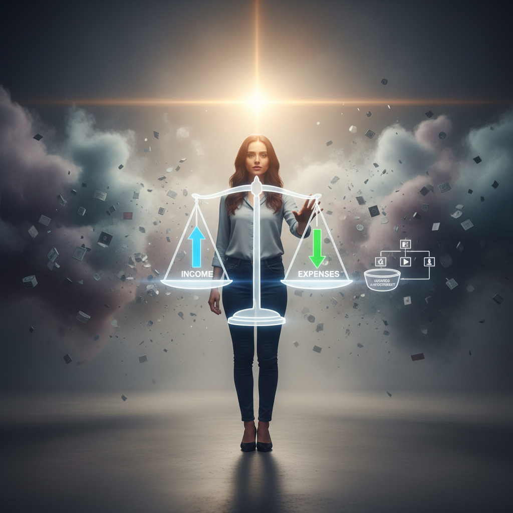 Budgeting - emotional overload