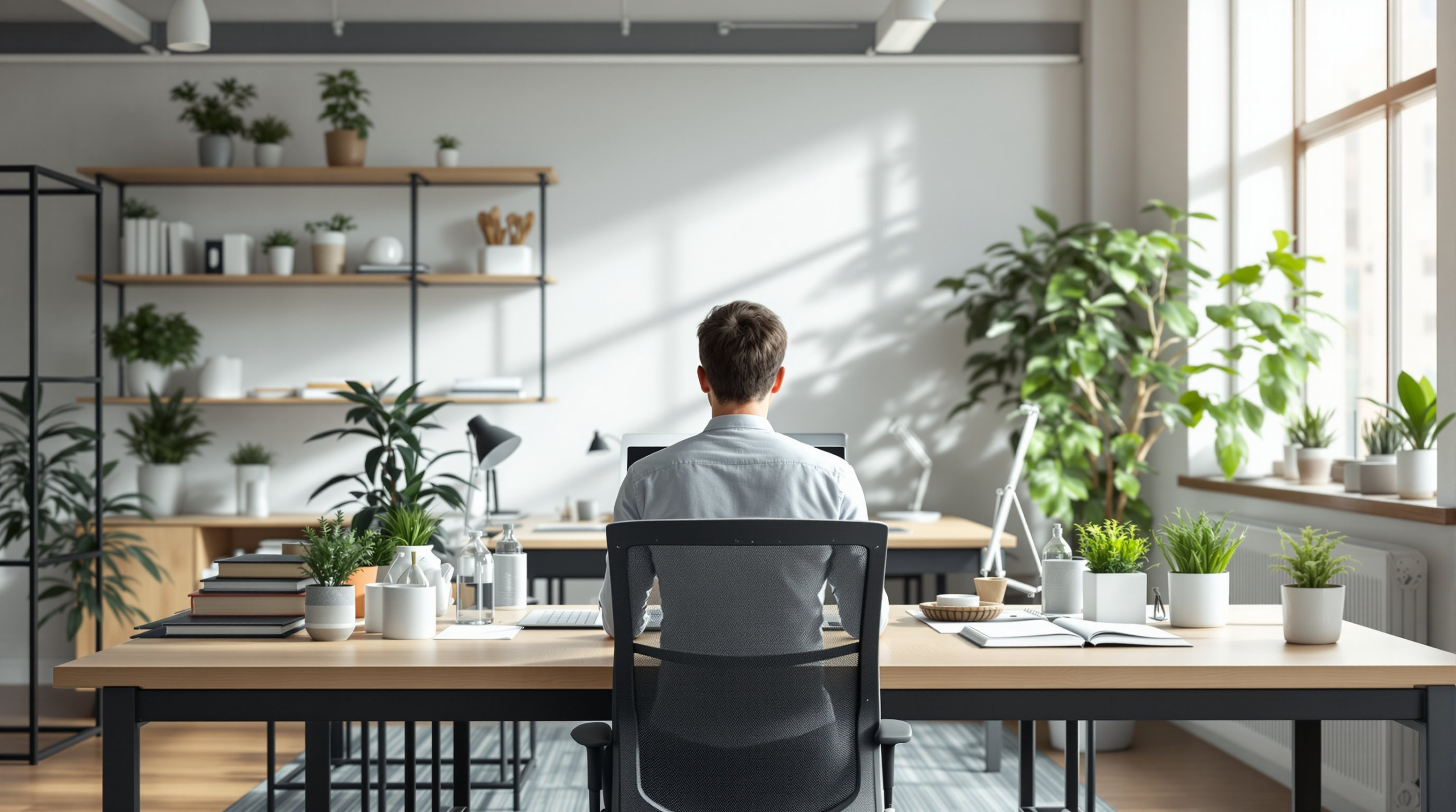 Unproductive Workspaces can be Frustrating: Use the LOWER method