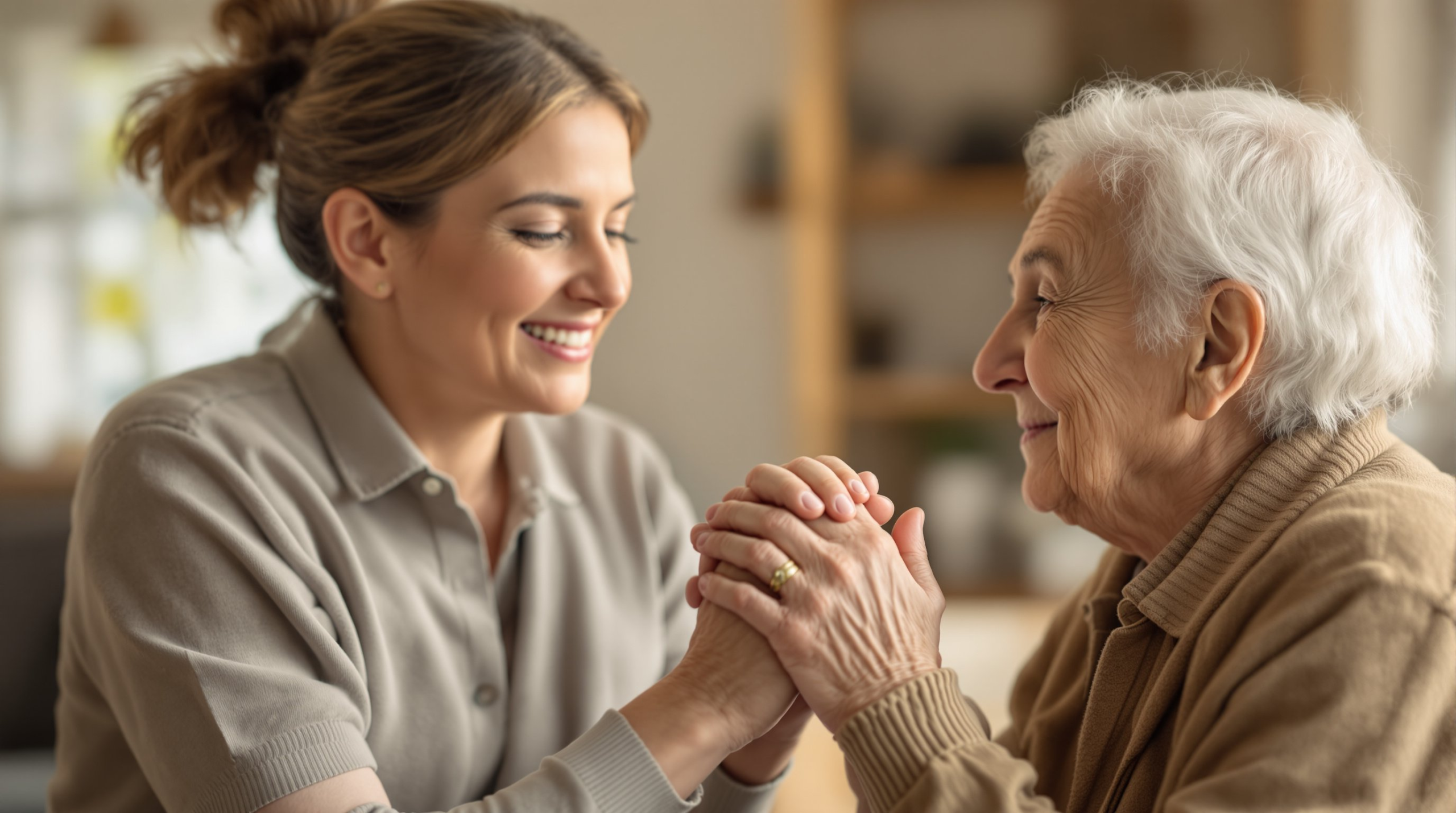 Elder Care Stress Exposed: The LOWER Method to Avoid Burnout