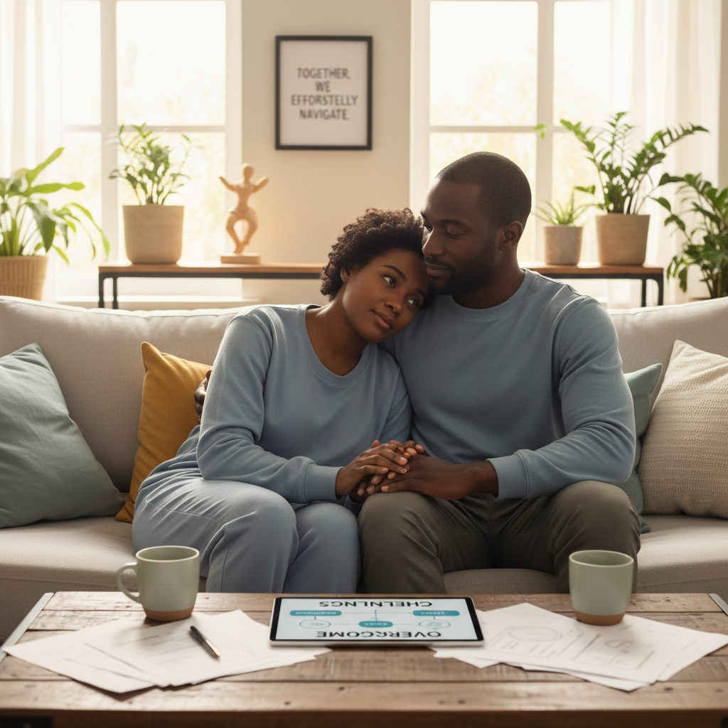 Relationship stress