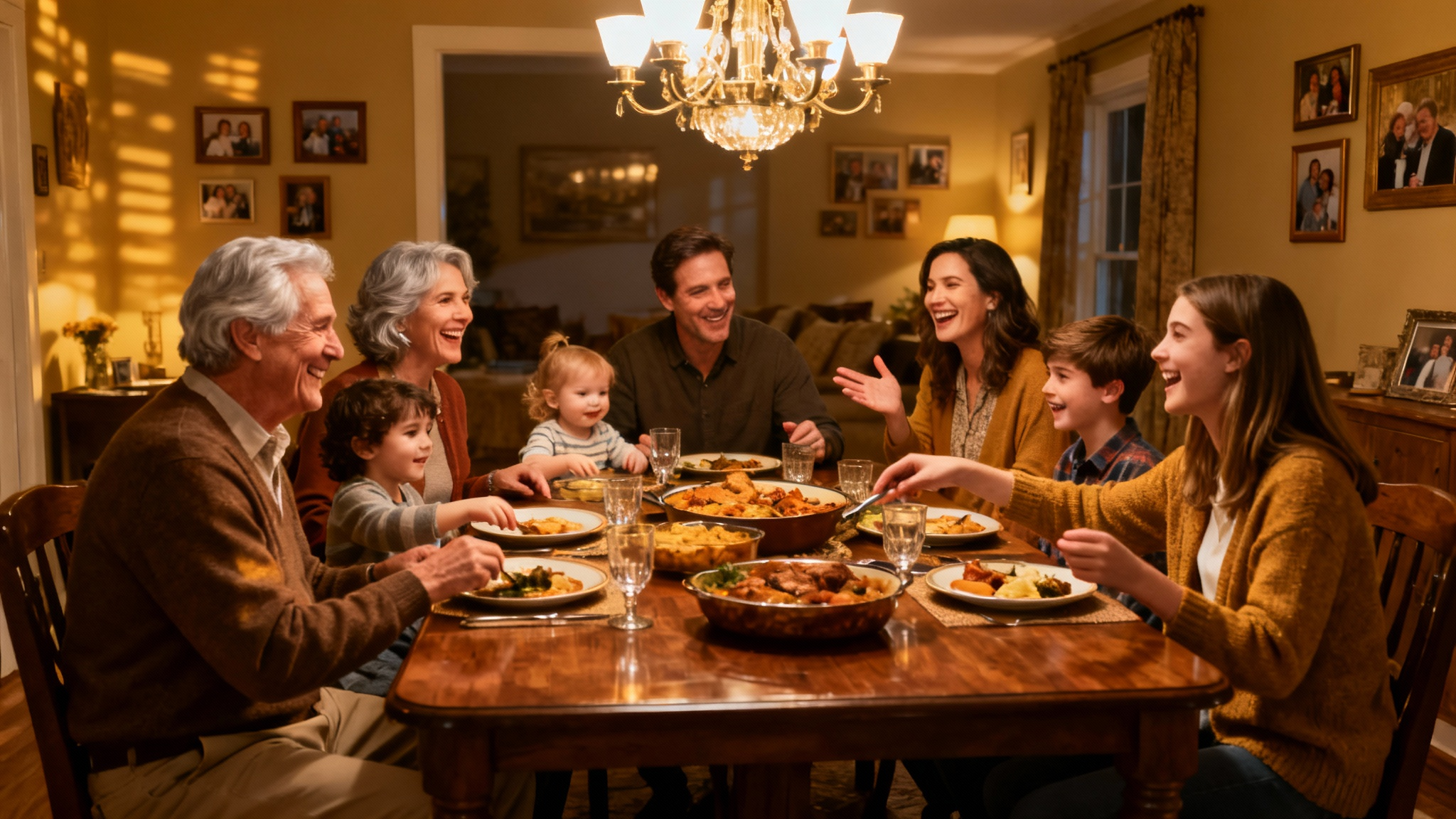 Family Tension No More: Proven Tips for Calm, Joyful Gatherings