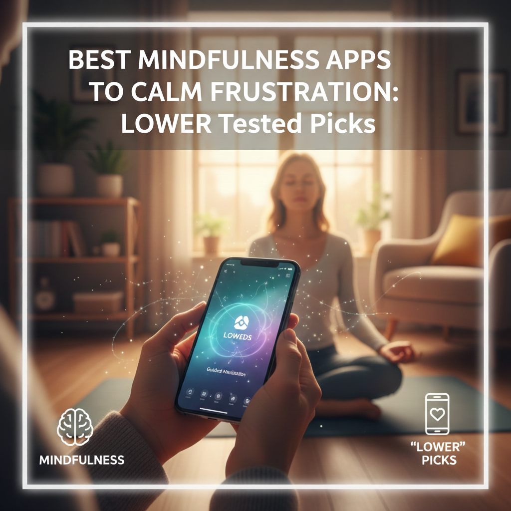 Mindfulness apps
