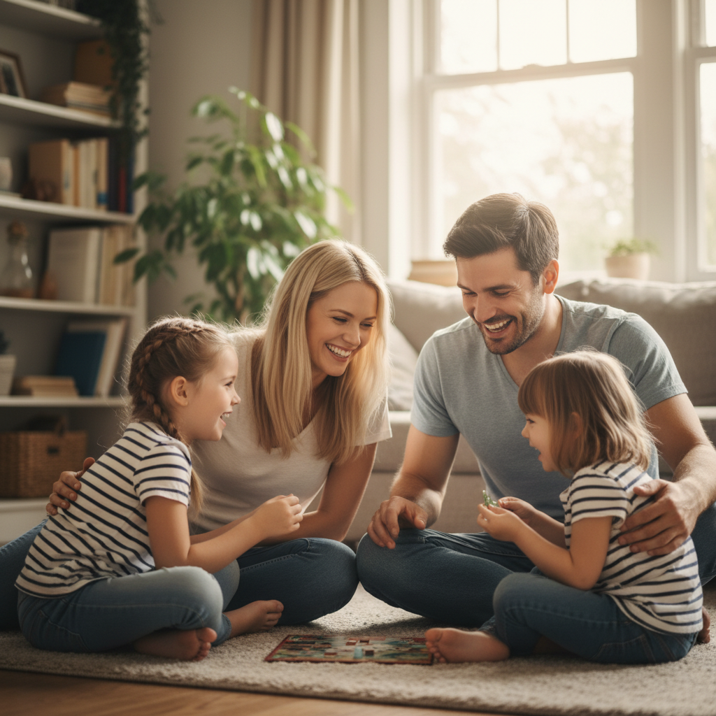 Quality family time
