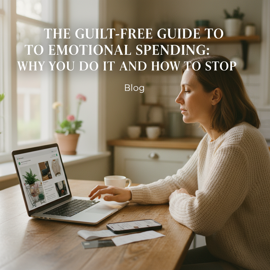 Stop emotional spending