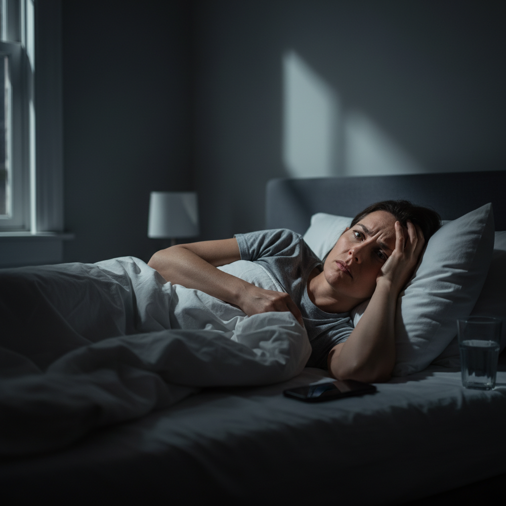 Financial frustration