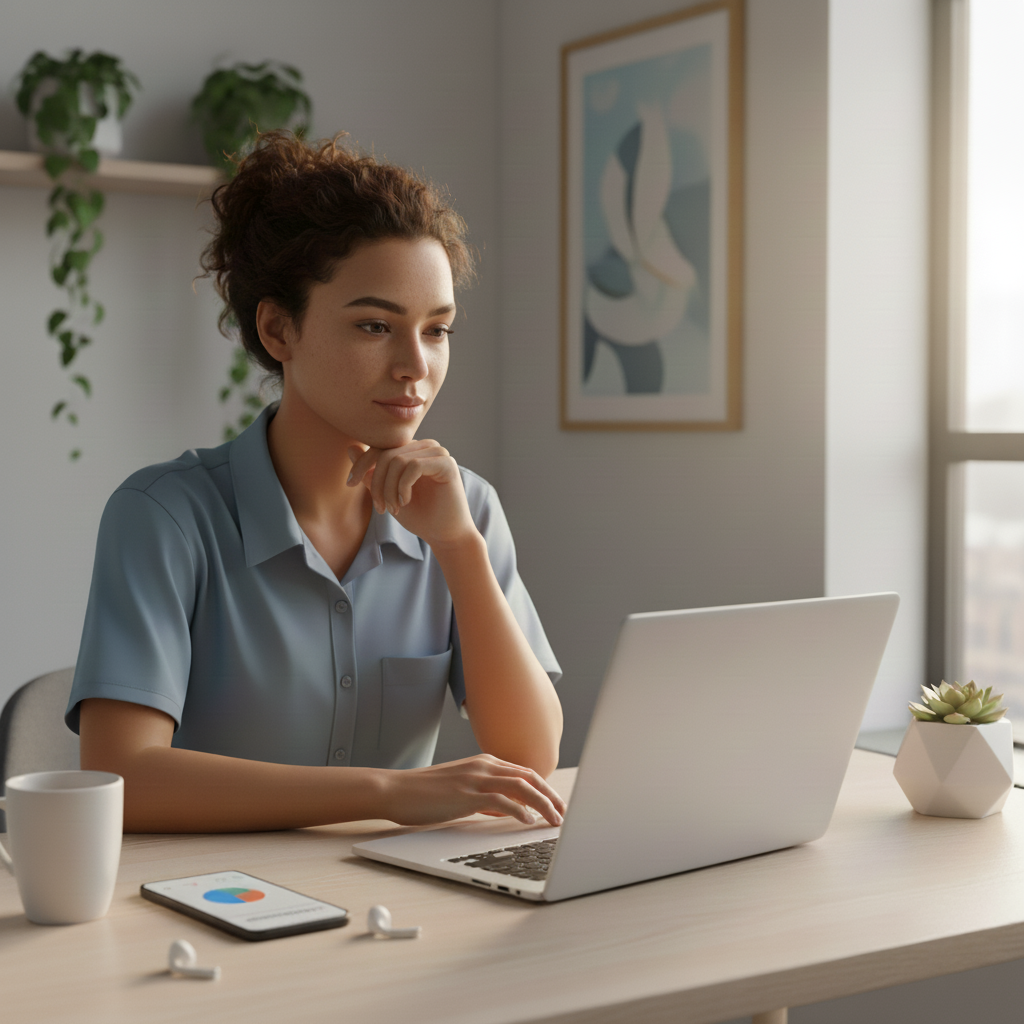 quiet determination behind long-term financial goals