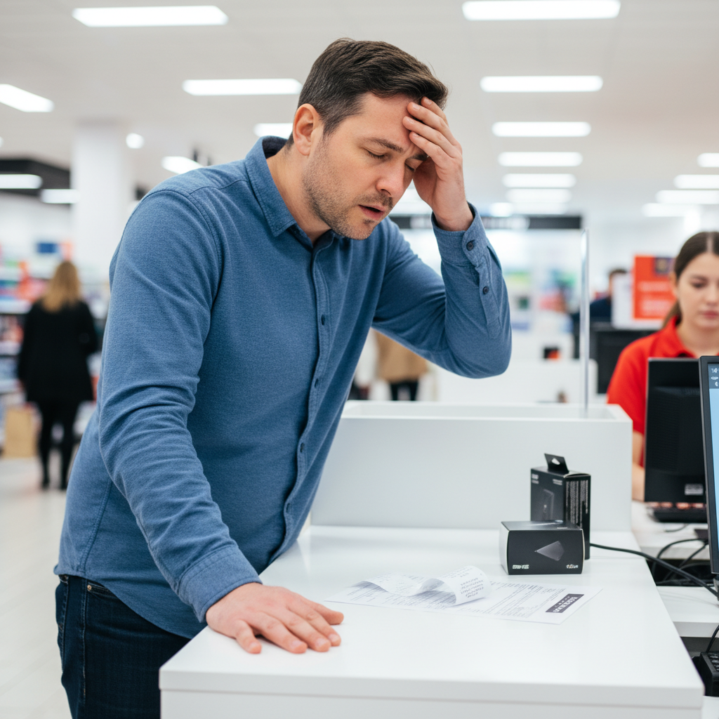 Improve your frustration tolerance