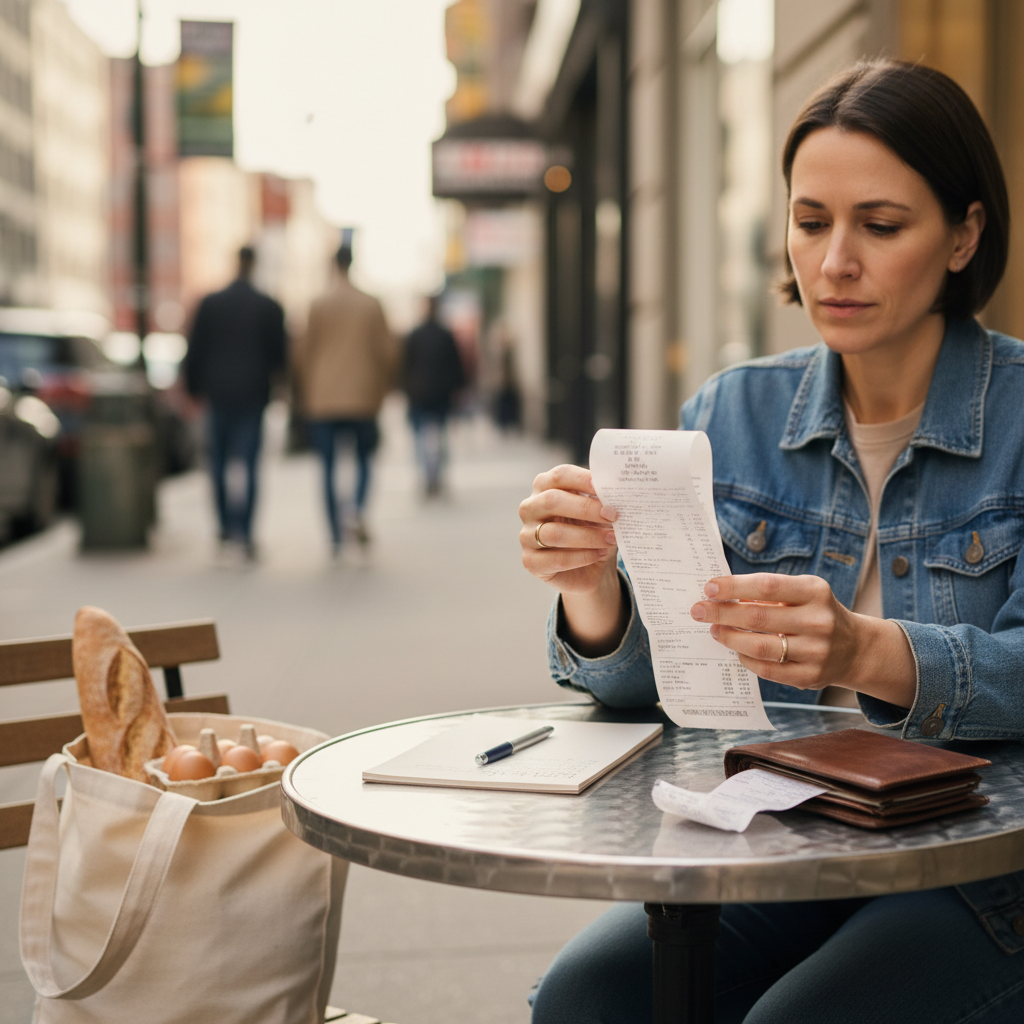 Frustrated by Inflation? How to LOWER Your Anxiety When Everything Costs More