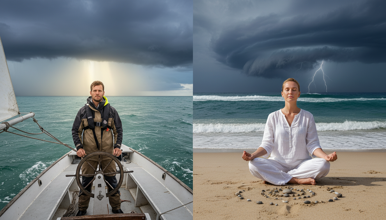 Mindfulness and the LOWER method