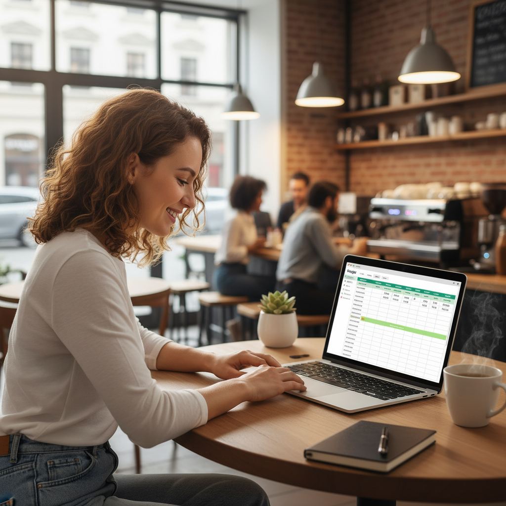 Budgeting frustration