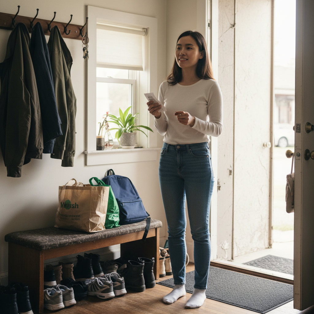 Overcoming everyday expense frustration