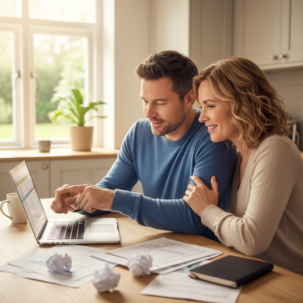 Financial Fights at Home: How to Lower Money-Related Tension in Your Relationship