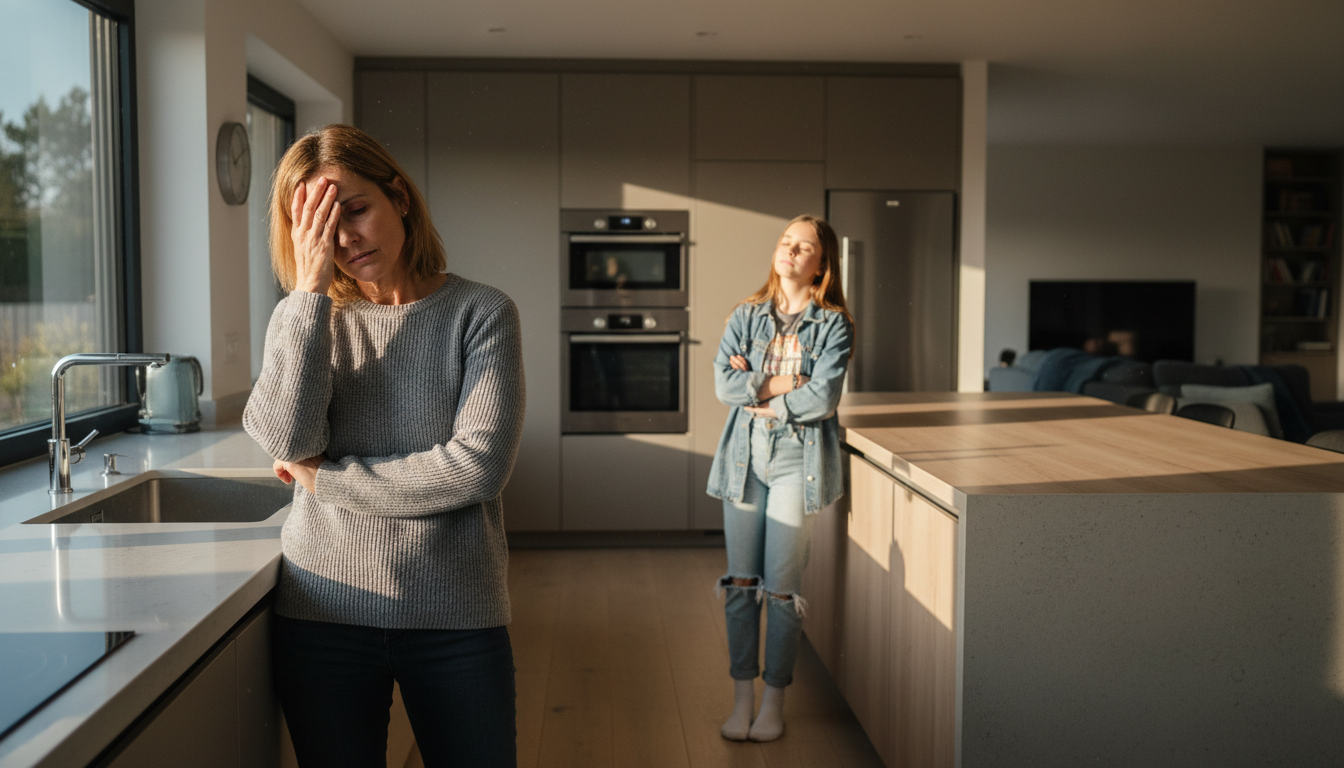 Teen Attitude Overload: How to Stop Taking It Personally and Respond With Confidence