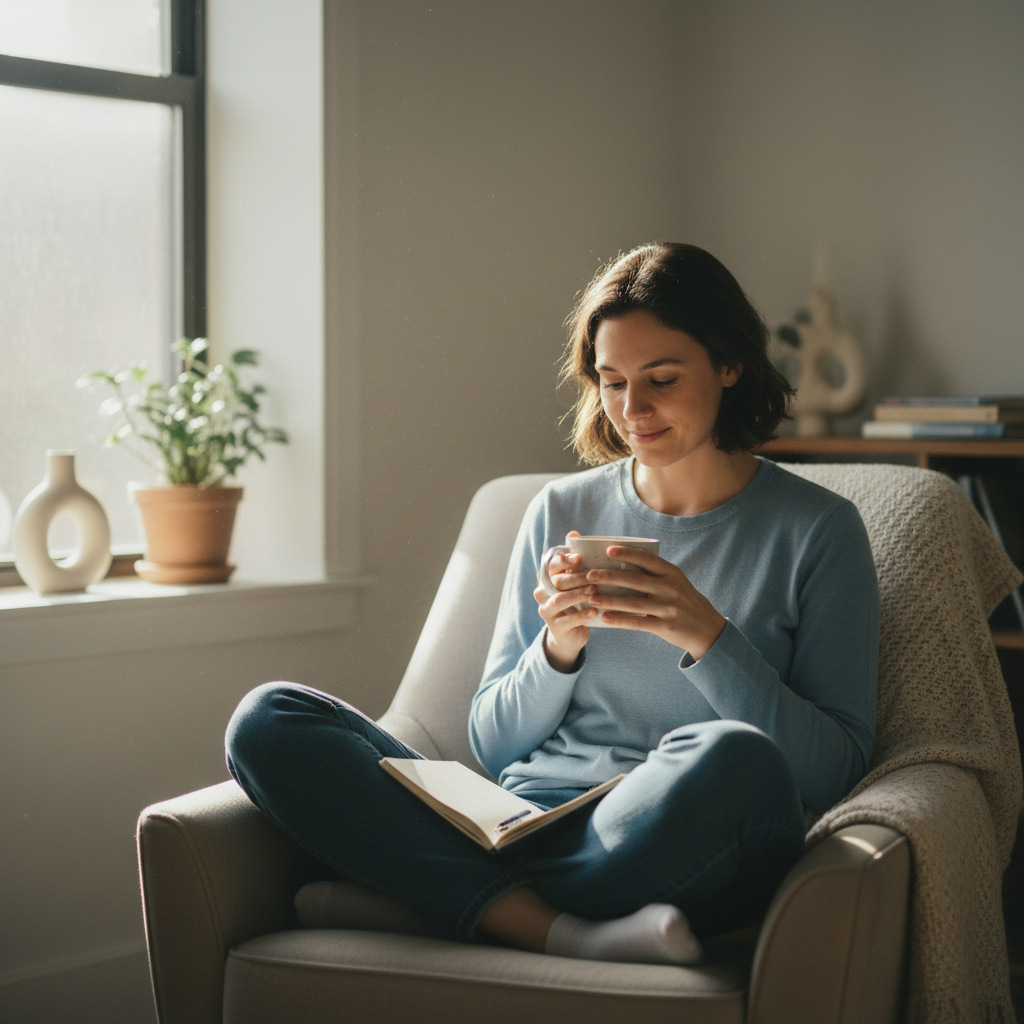 Overcoming rumination