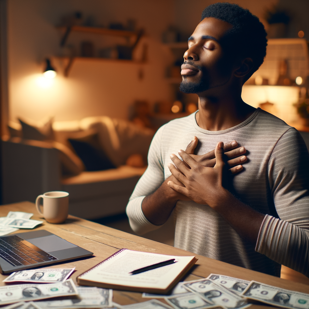 Using the LOWER Method When Life Feels Overwhelming