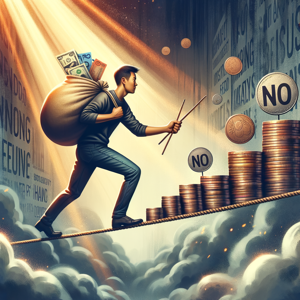 Balancing Act of Wealth