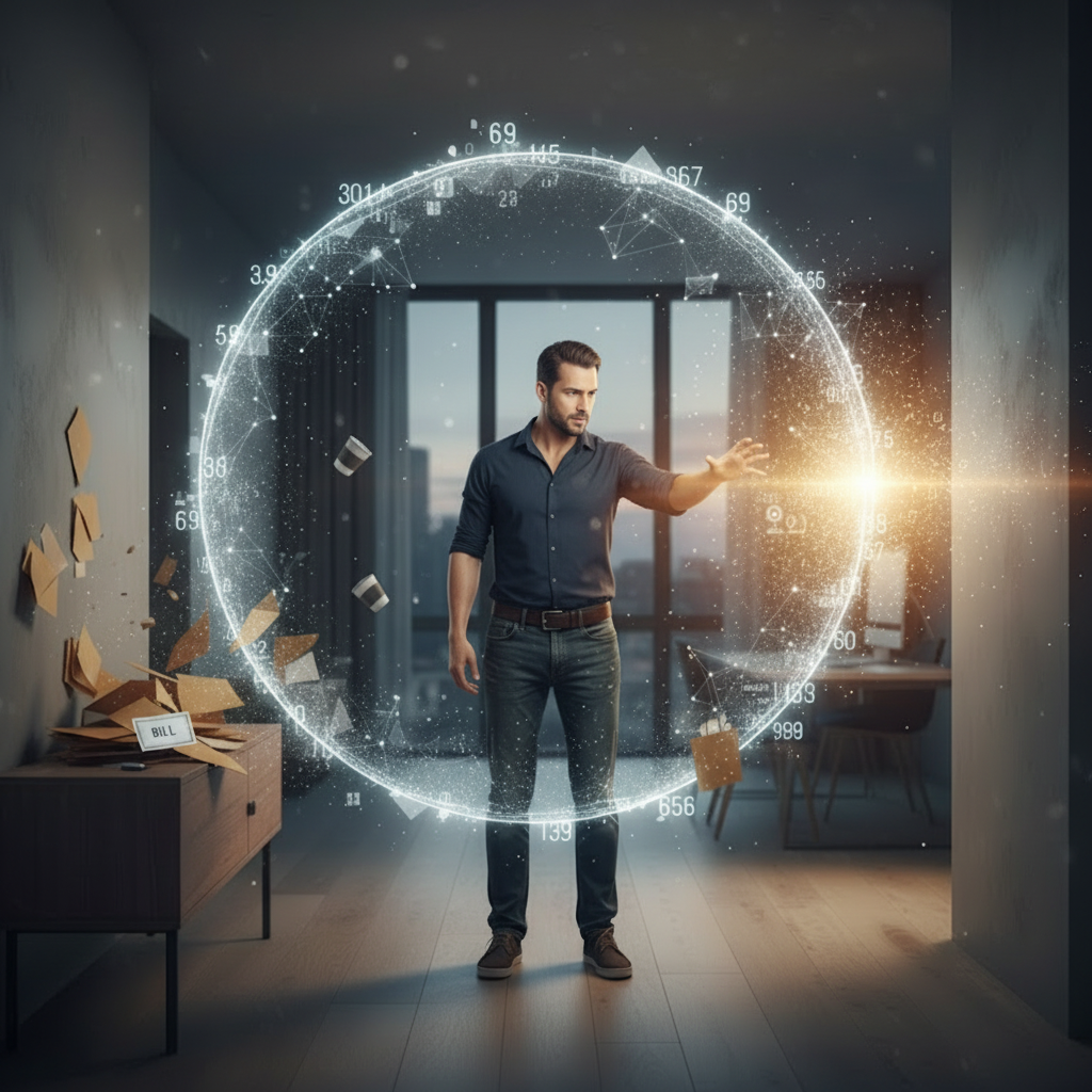 The emotional circle of debt