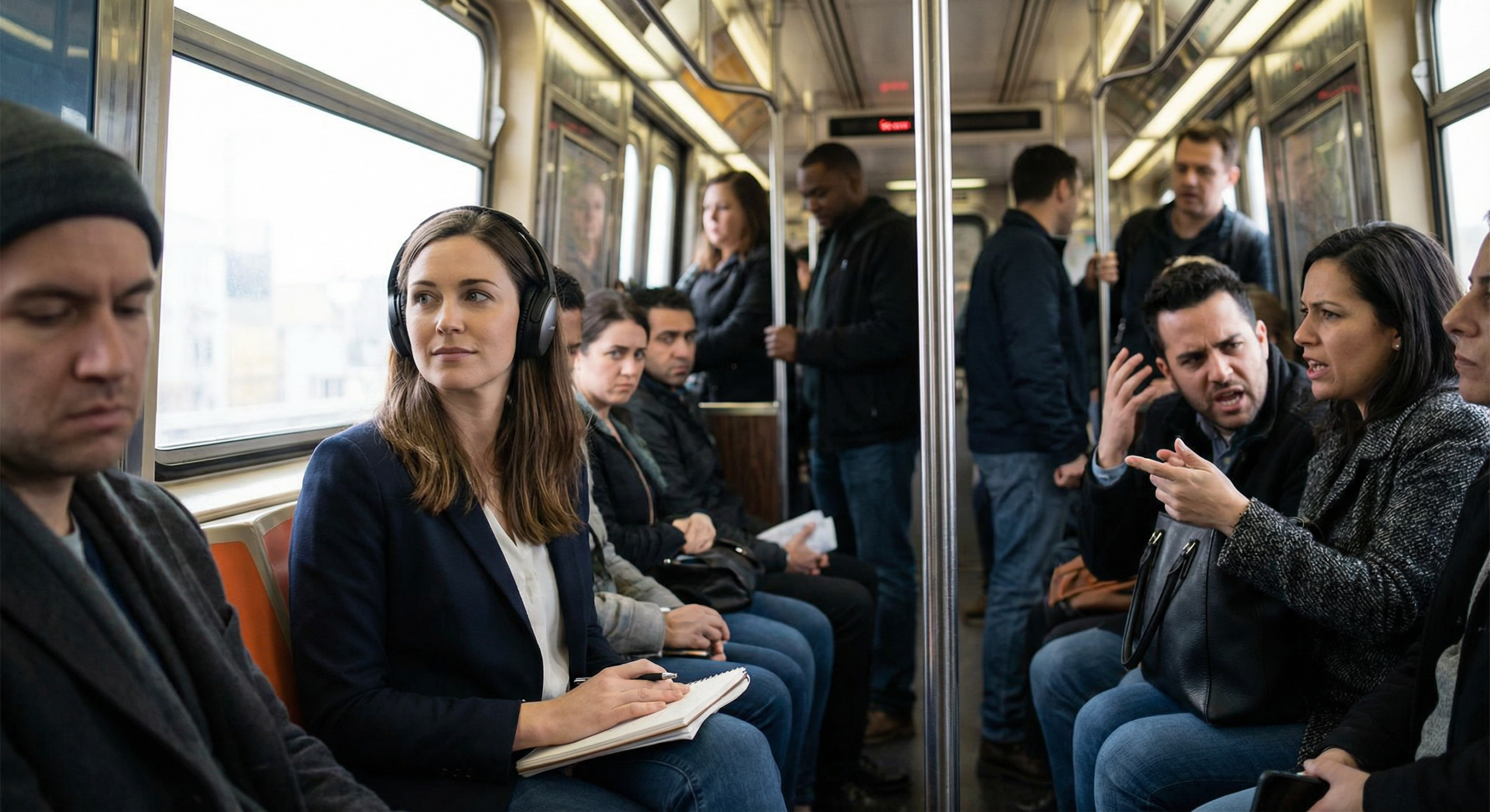 How to retain emotional control when others are frustrated