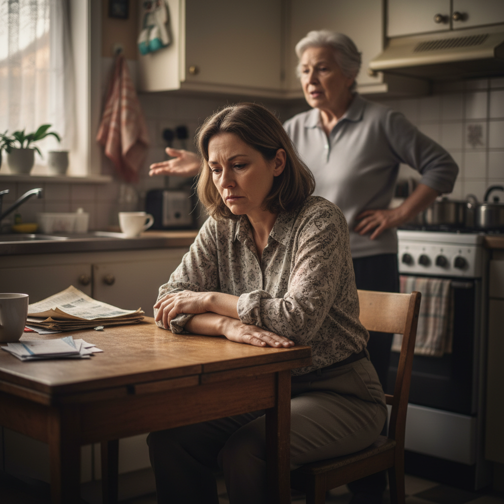 “Resenting the Parent I Care For?” How to Heal Caregiver Anger and Guilt Using the LOWER Method