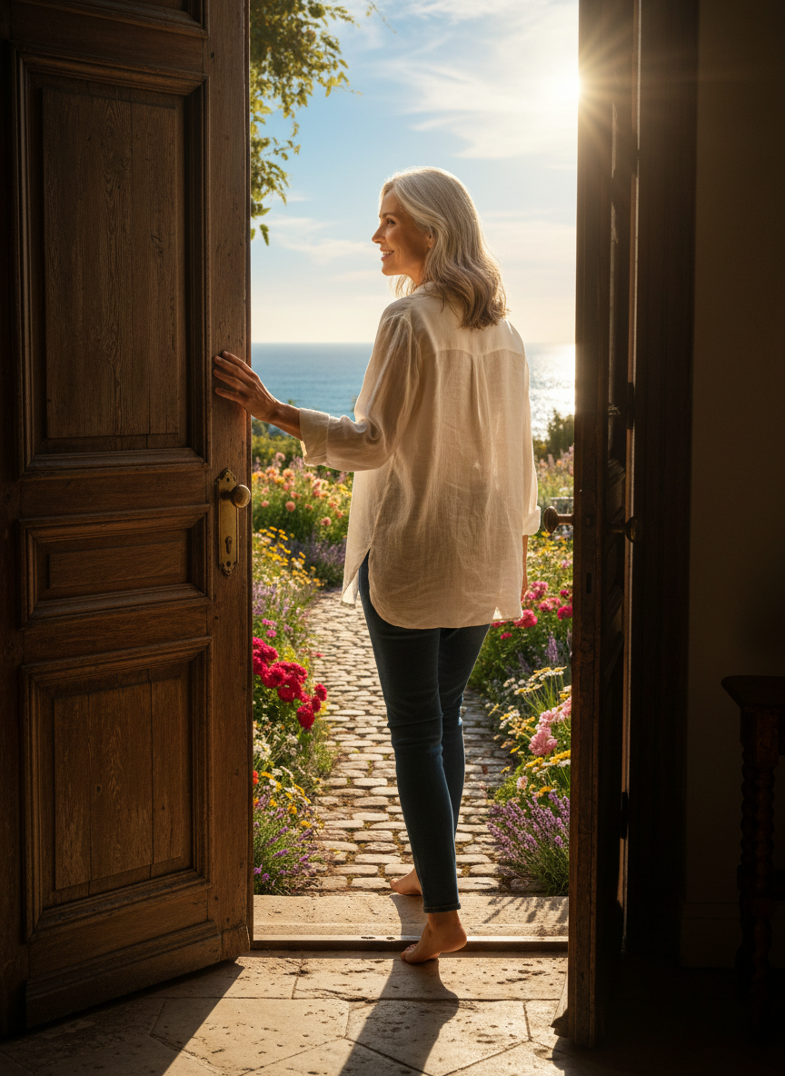 Life after the kids leave the nest